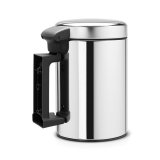 Мусорный бак настенный newIcon (3л) Brabantia 115547