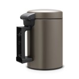 Мусорный бак настенный newIcon (3л) Brabantia 116223