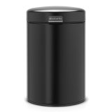 Мусорный бак настенный newIcon (3л) Brabantia 116247