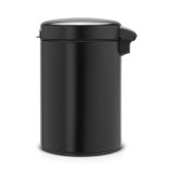 Мусорный бак настенный newIcon (3л) Brabantia 116247