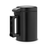 Мусорный бак настенный newIcon (3л) Brabantia 116247