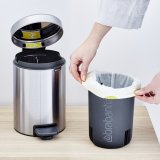 Мусорный бак с педалью newIcon 3л Brabantia 112164