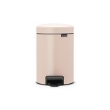 Мусорный бак с педалью newIcon 3л Brabantia 113109