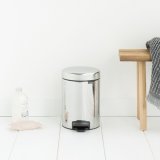 Мусорный бак с педалью newIcon 3л Brabantia 113147