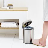 Мусорный бак с педалью newIcon 3л Brabantia 113222