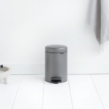 Мусорный бак с педалью newIcon 3л Brabantia 113246