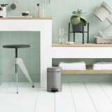 Мусорный бак с педалью newIcon 3л Brabantia 113246