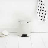 Мусорный бак с педалью newIcon 5л Brabantia 112065