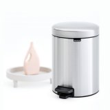 Мусорный бак с педалью newIcon 5л Brabantia 112102