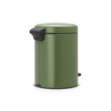 Мусорный бак с педалью newIcon 5л Brabantia 112447