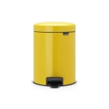 Мусорный бак с педалью newIcon 5л Brabantia 112522