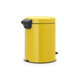 Мусорный бак с педалью newIcon 5л Brabantia 112522