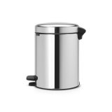 Мусорный бак с педалью newIcon 5л Brabantia 112621