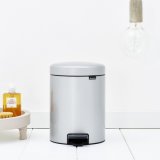 Мусорный бак с педалью newIcon 5л Brabantia 112904