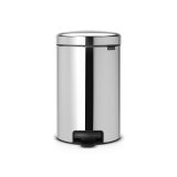 Мусорный бак с педалью newIcon 12л Brabantia 113581