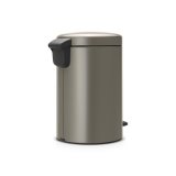 Мусорный бак с педалью newIcon 12л Brabantia 113628