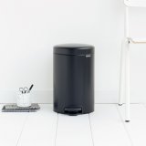 Мусорный бак с педалью newIcon 12л Brabantia 113741