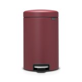 Мусорный бак с педалью newIcon 12л Brabantia 115820