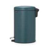 Мусорный бак с педалью newIcon 12л Brabantia 115844