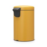 Мусорный бак с педалью newIcon 12л Brabantia 115868