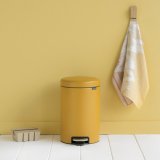 Мусорный бак с педалью newIcon 12л Brabantia 115868