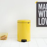 Мусорный бак с педалью newIcon 20л Brabantia 113963