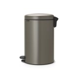 Мусорный бак с педалью newIcon 20л Brabantia 114045