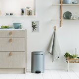 Мусорный бак с педалью newIcon 20л Brabantia 114120