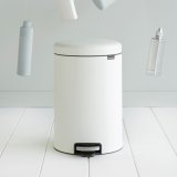 Мусорный бак с педалью newIcon 20л Brabantia 114168