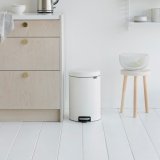 Мусорный бак с педалью newIcon 20л Brabantia 114168