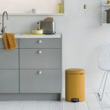 Мусорный бак с педалью newIcon 20л Brabantia 115943