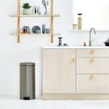 Мусорный бак с педалью newIcon 30л Brabantia 114441