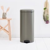 Мусорный бак с педалью newIcon 30л Brabantia 114441