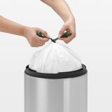 Мусорный бак Touch Bin (30л) Brabantia 484285