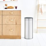 Мусорный бак Touch Bin New (30 л) Brabantia 115349