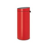 Мусорный бак Touch Bin new (30л) Brabantia 115189