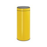 Мусорный бак Touch Bin new (30л) Brabantia 115240