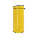 Мусорный бак Touch Bin new (30л) Brabantia 115240