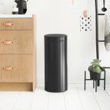 Мусорный бак Touch Bin new (30л) Brabantia 115301