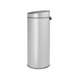 Мусорный бак Touch Bin new (30л) Brabantia 115387