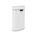 Мусорный бак Touch Bin new (40л) Brabantia 114984