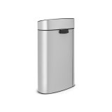 Мусорный бак Touch Bin new (40л) Brabantia 114922