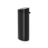 Мусорный бак Touch Bin new (40л) Brabantia 114946