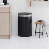 Мусорный бак Touch Bin new (40л) Brabantia 114847