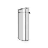 Мусорный бак Touch Bin new (40л) Brabantia 112881