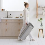 Мусорный бак Touch Bin new (40л) Brabantia 114809