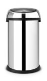 Мусорный бак Touch Bin (50л) Brabantia 243745