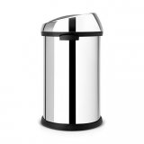 Мусорный бак Touch Bin (50л) Brabantia 243745