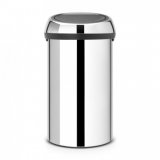 Мусорный бак Touch Bin (60л) Brabantia 402609