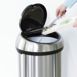 Мусорный бак Touch Bin (60л) Brabantia 484506